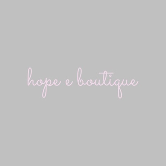 hopeeboutique